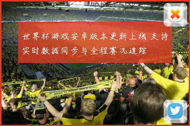 世界杯游戏安卓版本更新上线 支持实时数据同步与全程赛况追踪